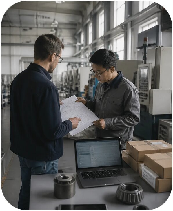 Производственный менеджер в Китае по цене от 35847 р. | Китаист