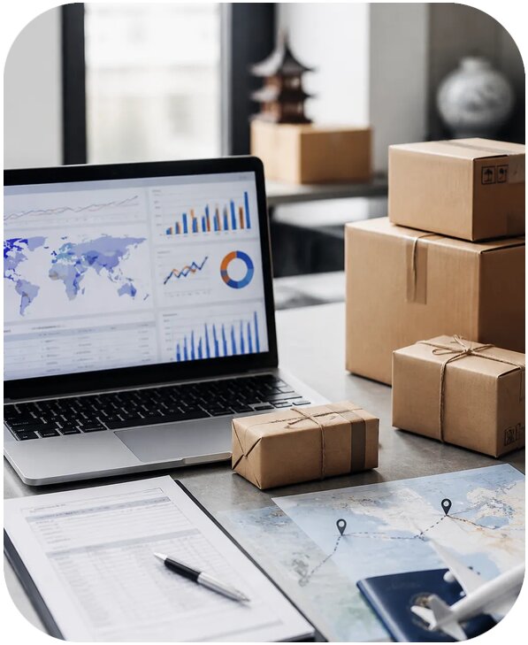 Cross border ecommerce в Китае под ключ от 25605 р. | Китаист